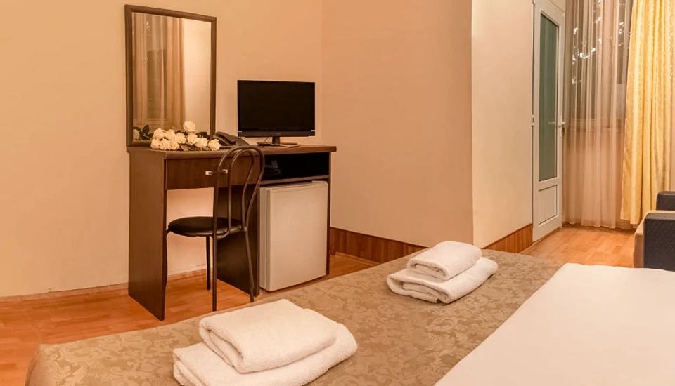 هتل سول پالاس تفلیس